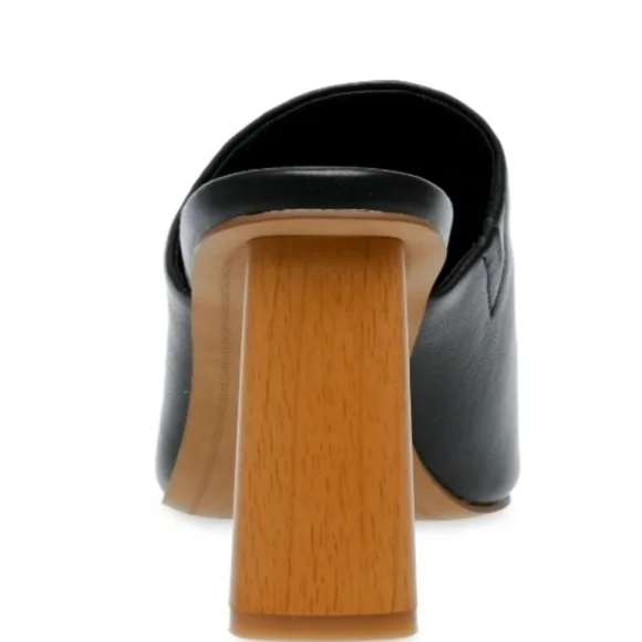 STEVEN NEW YORK Nahia Block Heel Mule - Picture 5 of 11
